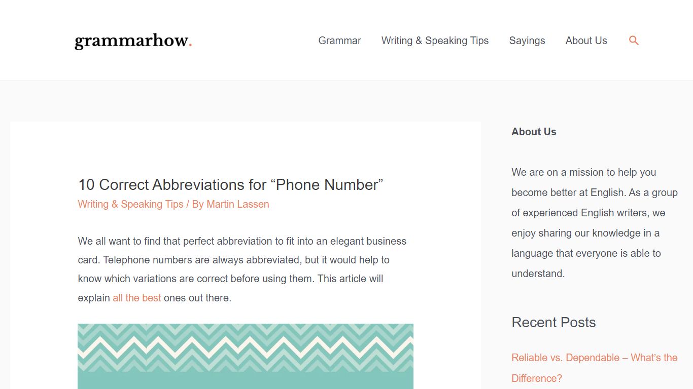 10 Correct Abbreviations for "Phone Number" - Grammarhow